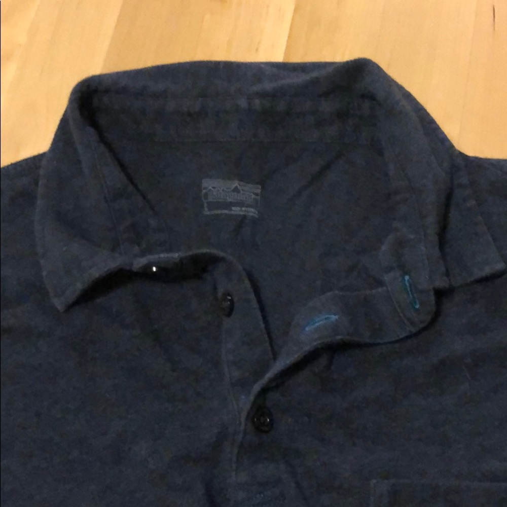 Patagonia polo